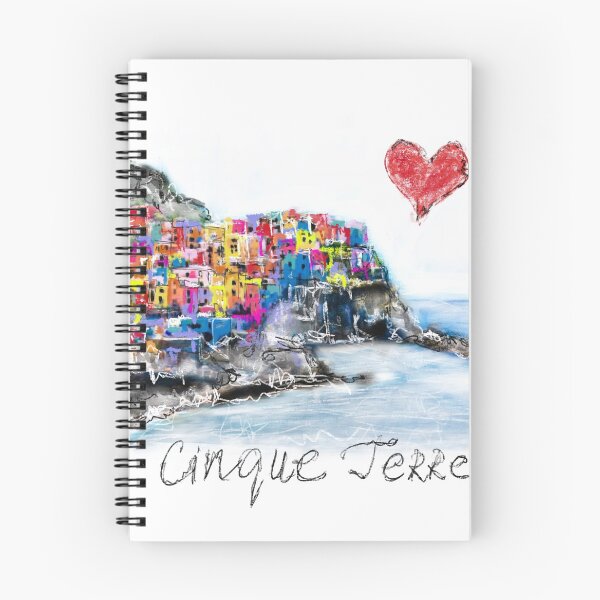 Item preview, I love Cinque Terre  designed and sold by sladjana.