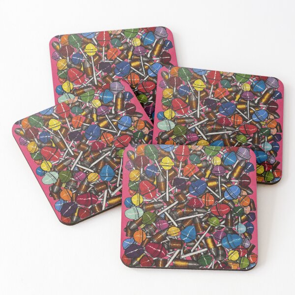 Item preview, American Candy 1 designed and sold by Kate Flynn.