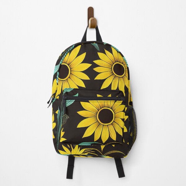 Item preview, Sunflower print designed and sold by ThePurpleMelon.