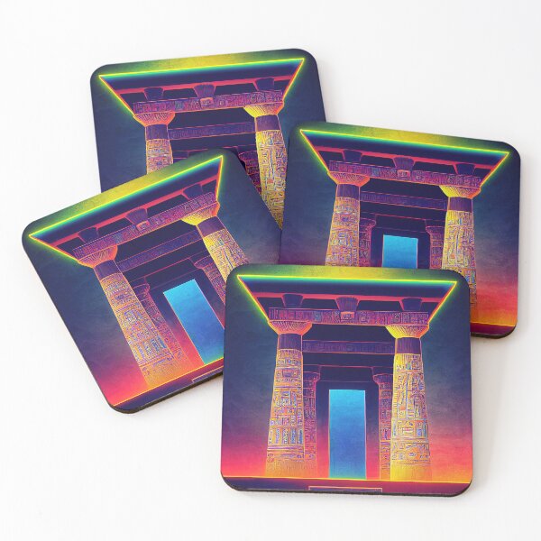 Item preview, Duat's Gates designed and sold by Jada-Art-Shop.
