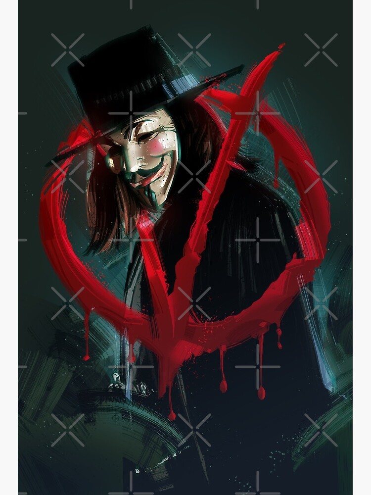 V for Vendetta