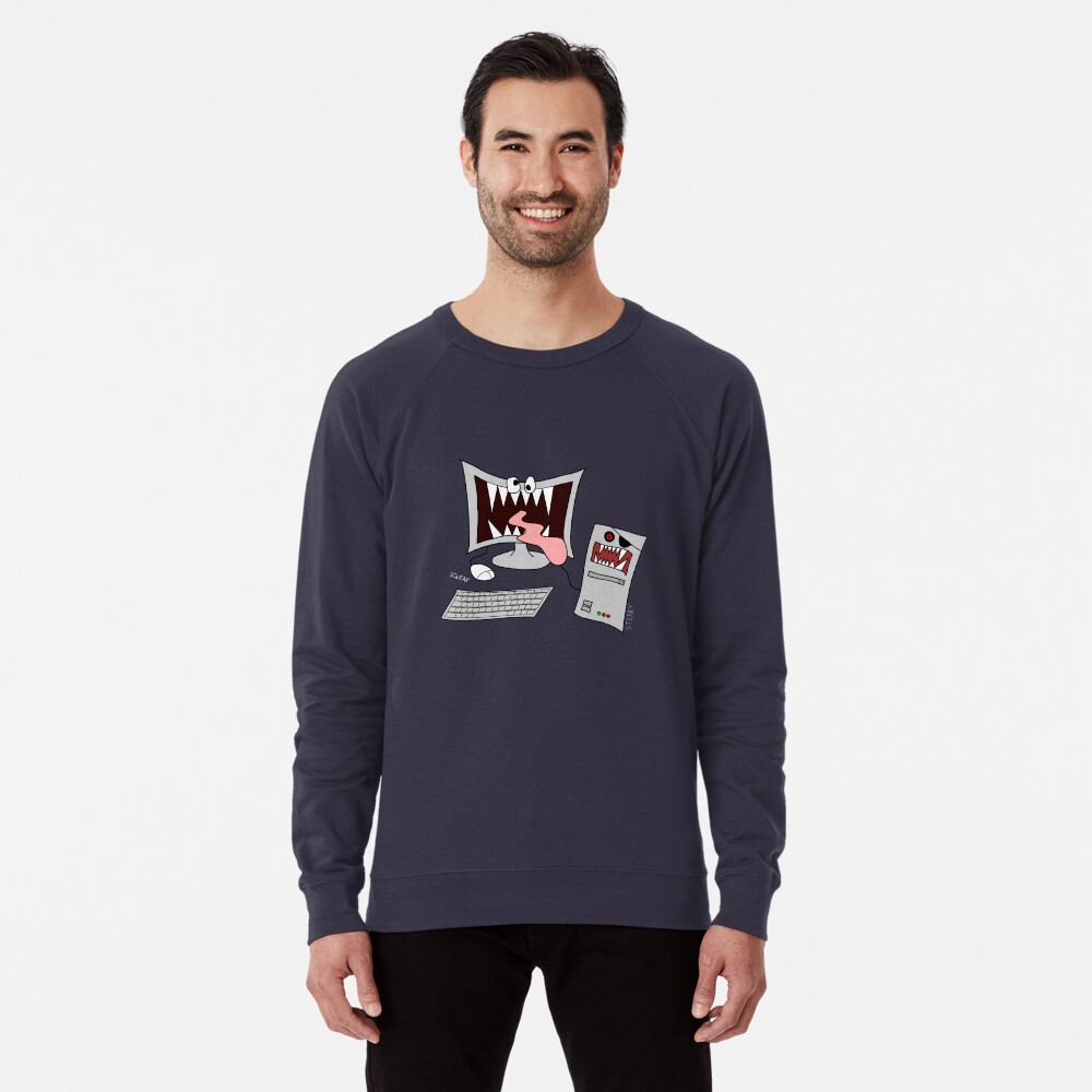 Item preview, Lightweight Sweatshirt designed and sold by HannahSterry.
