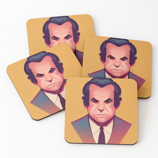 Item preview, Richard Nixon | Comics Style designed and sold by ComicsFactory.