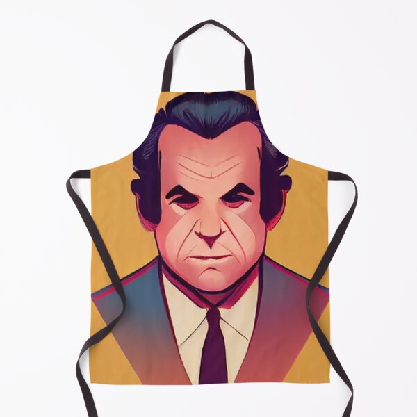 Item preview, Richard Nixon | Comics Style designed and sold by ComicsFactory.