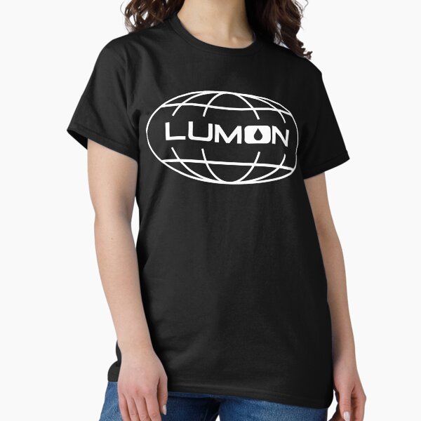 Artikel-Vorschau von Weißes Logo-T-Shirt von Lumon Industries, designt und verkauft von Pommbehr.