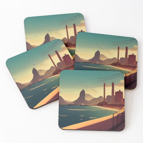 Item preview, Rio | Comics Style designed and sold by ComicsFactory.