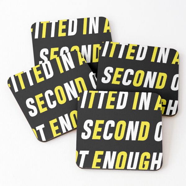 Item preview, RACING QUOTE designed and sold by BLACK2SHOP.