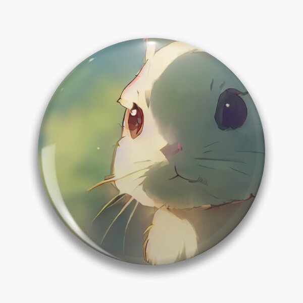 Item preview, White Little Rabbit On The Woods designed and sold by Pet Shelter.