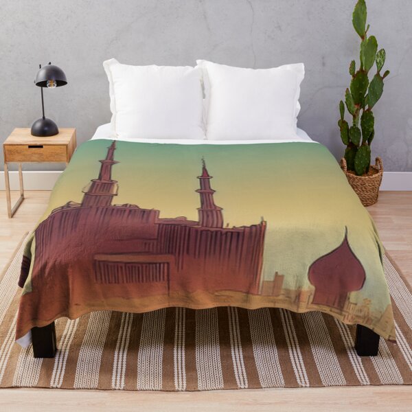 Item preview, Riyadh | Comics Style designed and sold by ComicsFactory.