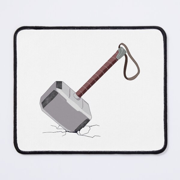 Item preview, mjolnir designed and sold by SecrettDesigns.