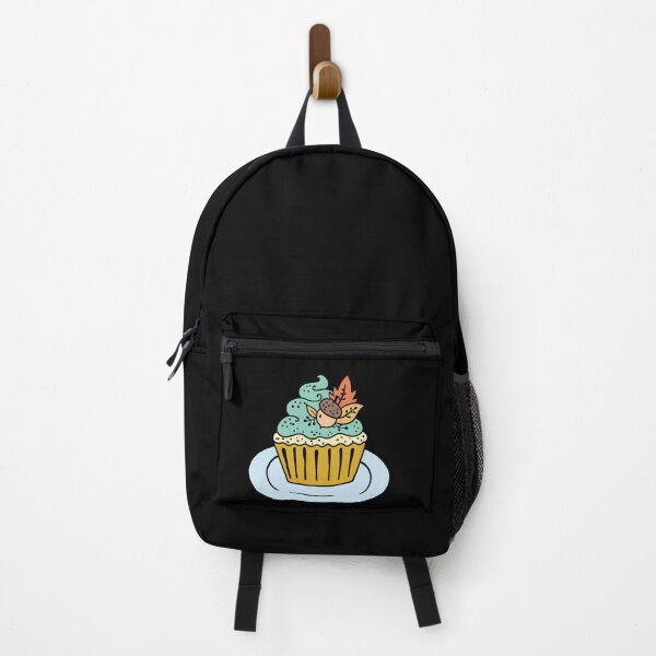 Item preview, Pumpkin Spice Halloween Themed Muffin designed and sold by dark-fairy.