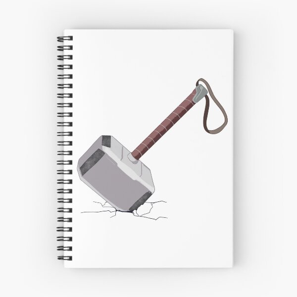 Item preview, mjolnir designed and sold by SecrettDesigns.