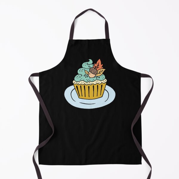 Item preview, Pumpkin Spice Halloween Themed Muffin designed and sold by dark-fairy.