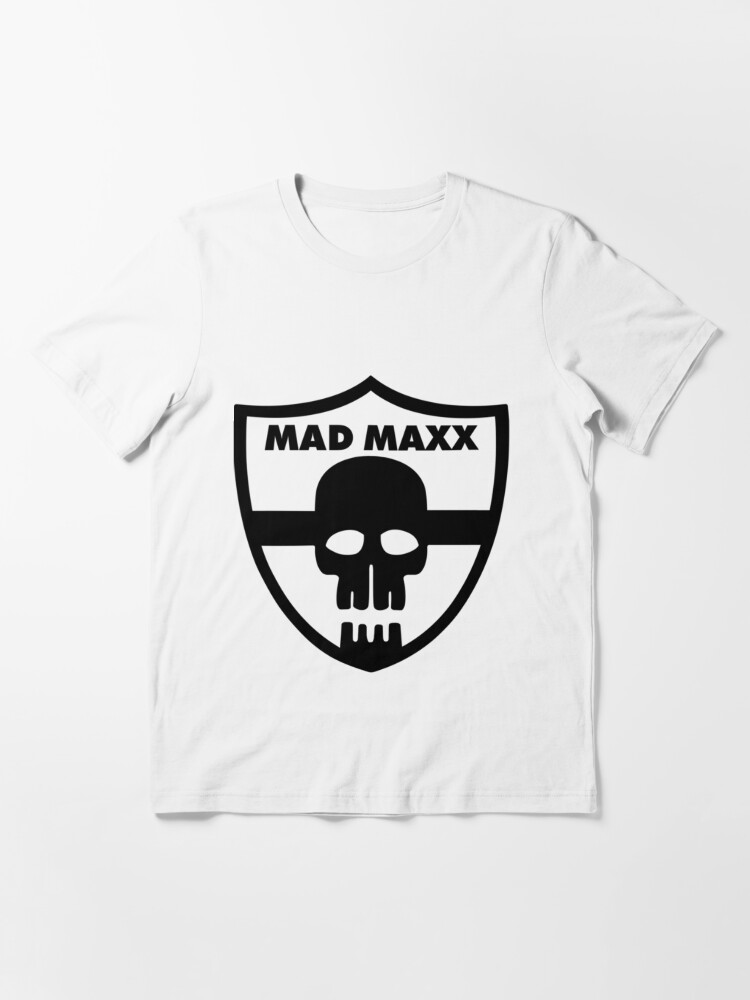 Mad Maxx Crosby Shield 98 Unisex T-Shirt - Teeruto