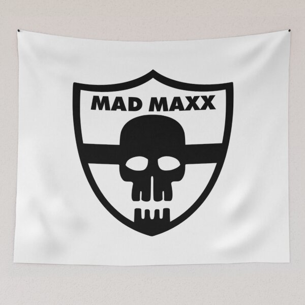 Item preview, Mad Maxx Crosby Shield 98 Classic  designed and sold by adhamisouhis.