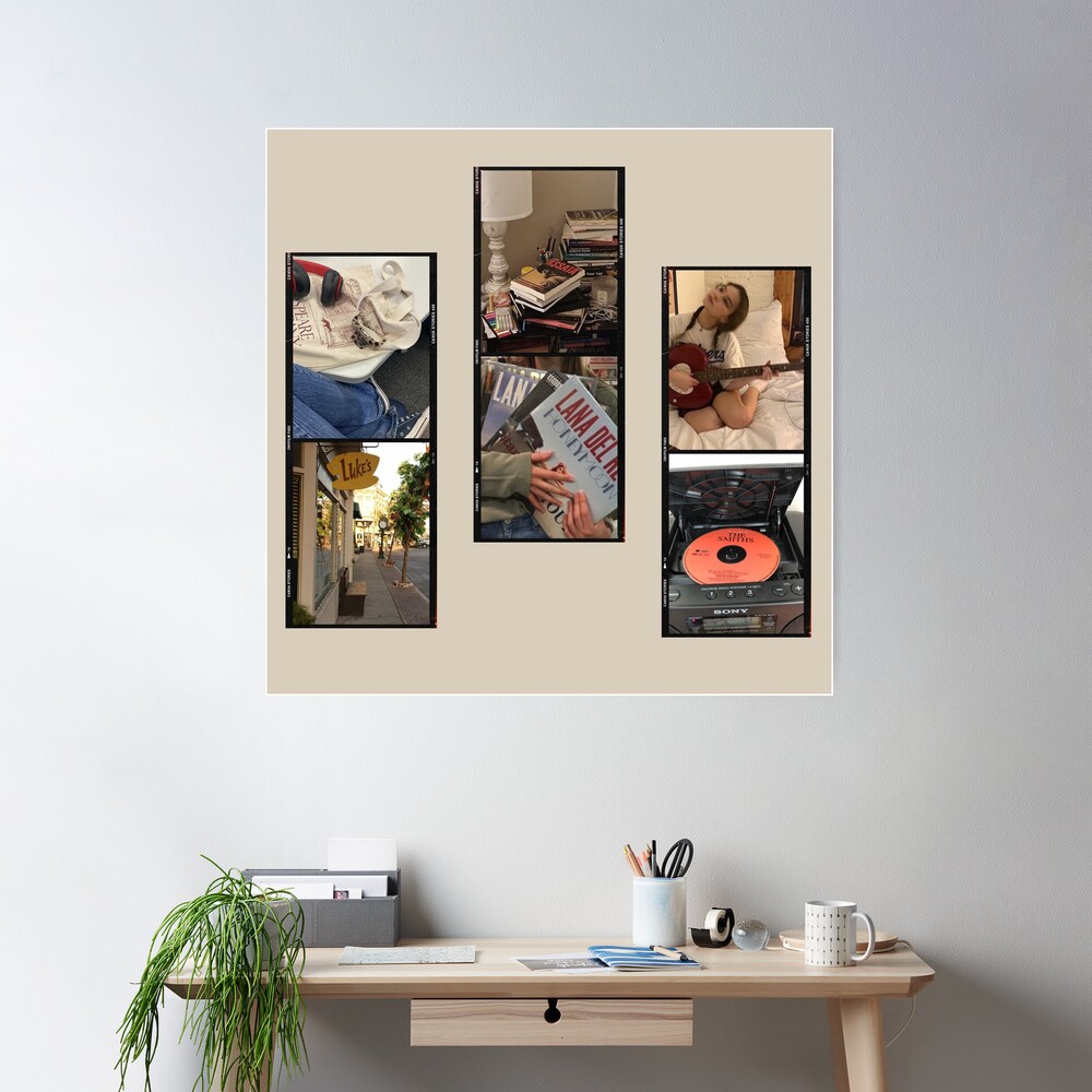 downtown girl posters  Vintage poster art, Anatomy art, Picture collage  wall