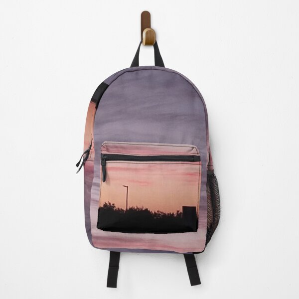 Item preview, Purple sun set designed and sold by Artistkhg.