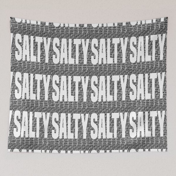 Item preview, SALTY ARMY designed and sold by CRINGEWORTHY TEES.