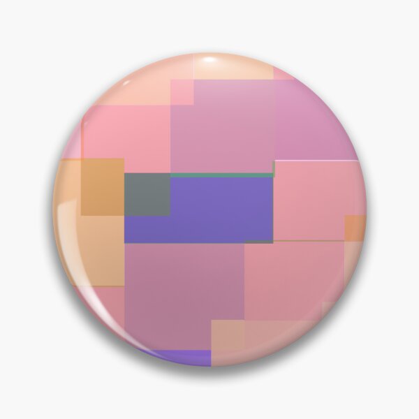 Item preview, Overlapping Rectangles - V4! Repeating Pattern designed and sold by RMH-MRH-ART.