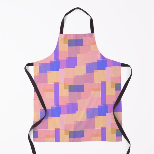 Item preview, Overlapping Rectangles - V4! Repeating Pattern designed and sold by RMH-MRH-ART.