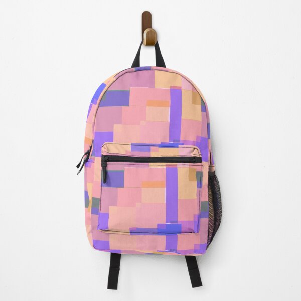 Item preview, Overlapping Rectangles - V4! Repeating Pattern designed and sold by RMH-MRH-ART.