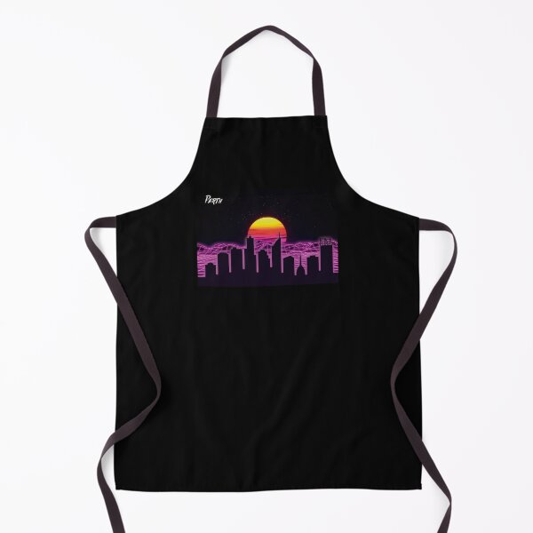 Item preview, Perth Skyline Neon Nights designed and sold by DFerraz.