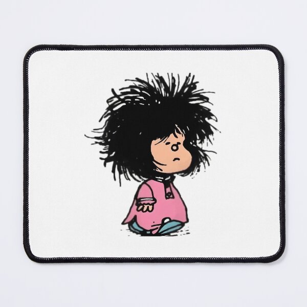 Item preview, Mafalda Quino Classic designed and sold by adhamisouhis.