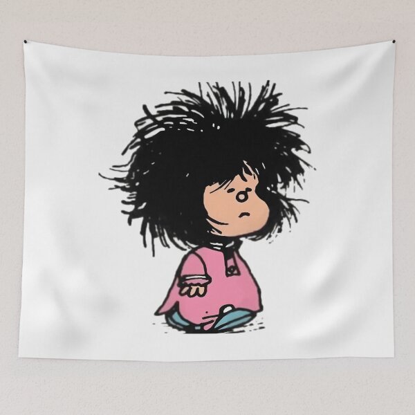 Item preview, Mafalda Quino Classic  designed and sold by adhamisouhis.