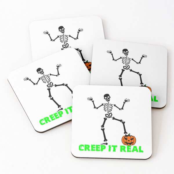 Item preview, Creep It Real Skeleton Standing designed and sold by Tonya51.