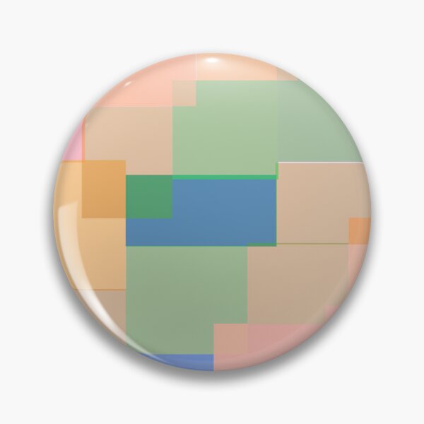 Item preview, Overlapping Rectangles - V5! Repeating Pattern designed and sold by RMH-MRH-ART.