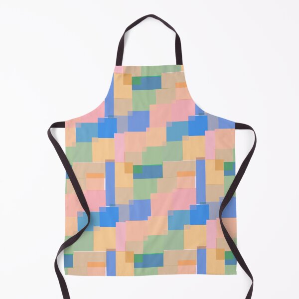 Item preview, Overlapping Rectangles - V5! Repeating Pattern designed and sold by RMH-MRH-ART.