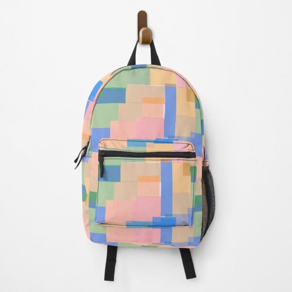 Item preview, Overlapping Rectangles - V5! Repeating Pattern designed and sold by RMH-MRH-ART.