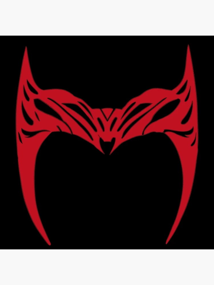 The Scarlet Witch's Crown : r/AdobeIllustrator