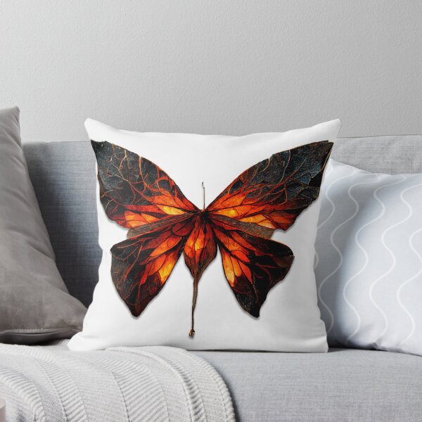 Item preview, Muspelheim Butterfly designed and sold by Mistzone Art.