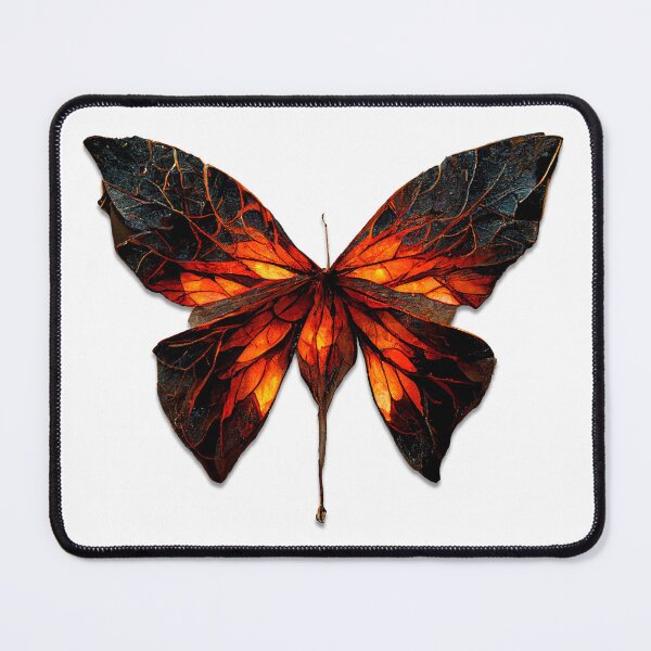 Item preview, Muspelheim Butterfly designed and sold by Mistzone Art.