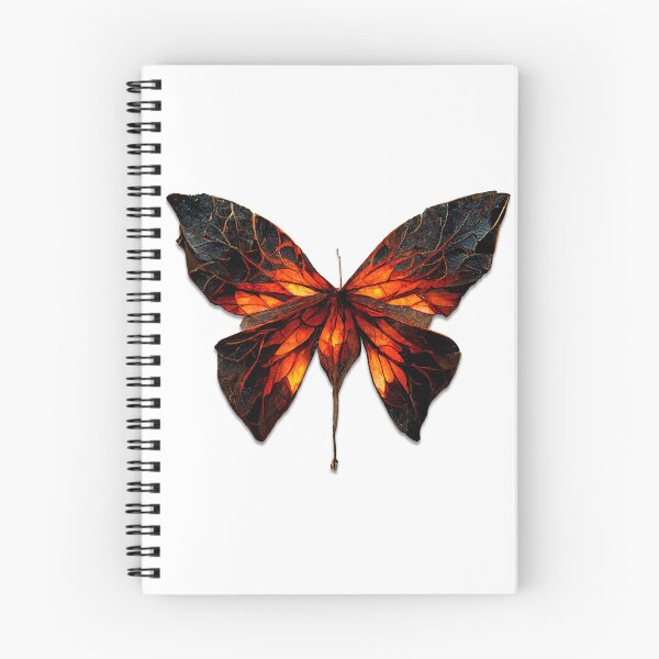 Item preview, Muspelheim Butterfly designed and sold by Mistzone Art.