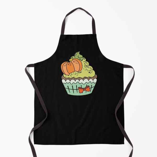 Item preview, Pumpkin Spice Halloween Themed Muffin designed and sold by dark-fairy.