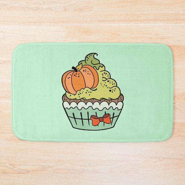 Item preview, Pumpkin Spice Halloween Themed Muffin designed and sold by dark-fairy.