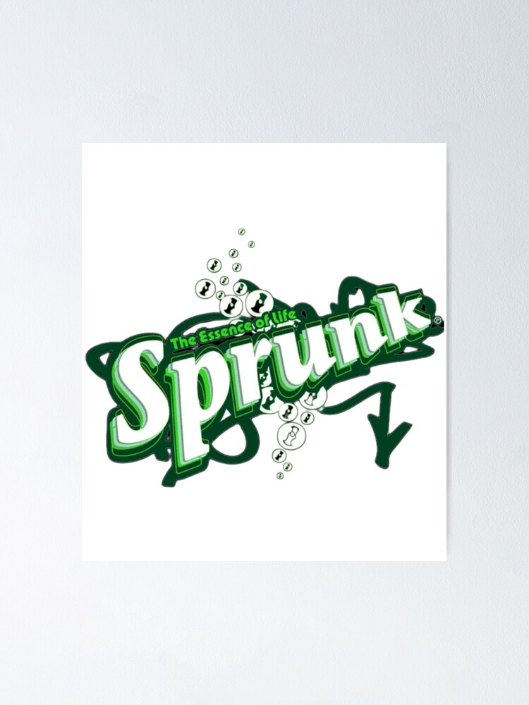 "Sprunk GTA V" Poster for Sale by MondoG1 | Redbubble