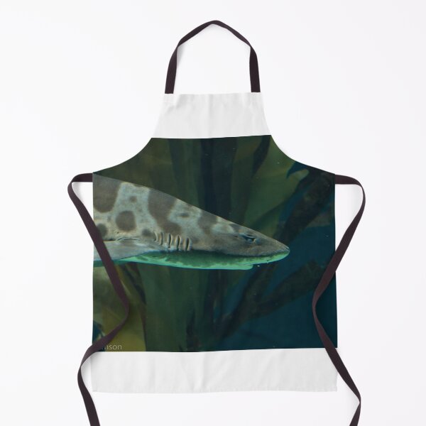 Item preview, Leopard Shark designed and sold by Wayne Thomson.