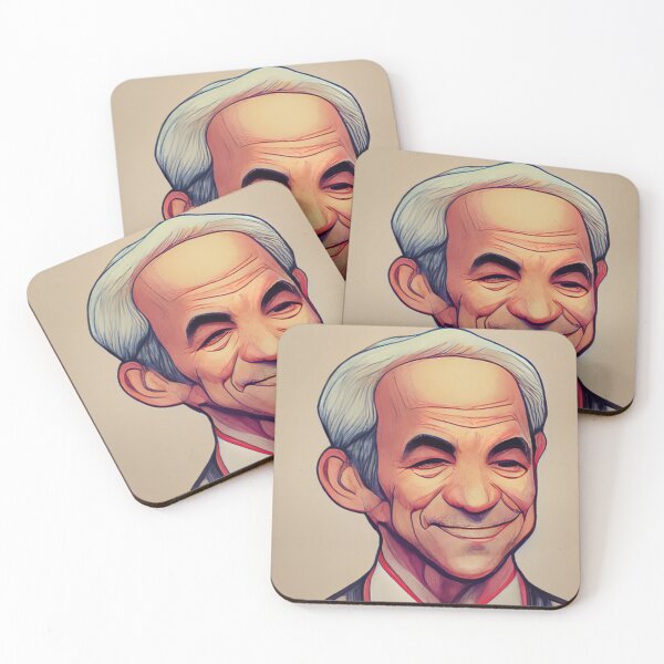 Item preview, Ron Paul | Comics Style designed and sold by ComicsFactory.
