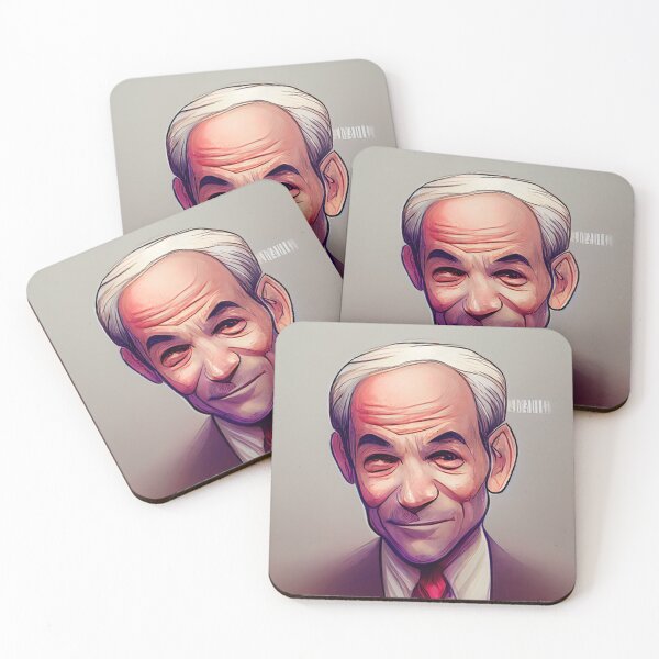 Item preview, Ron Paul | Comics Style designed and sold by ComicsFactory.