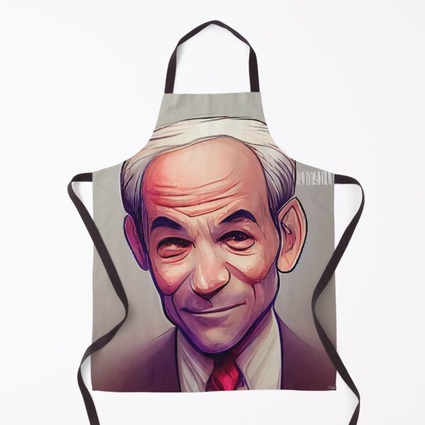 Item preview, Ron Paul | Comics Style designed and sold by ComicsFactory.