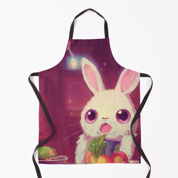 Item preview, Cute Rabbit Eating Carrot designed and sold by Pet Shelter.