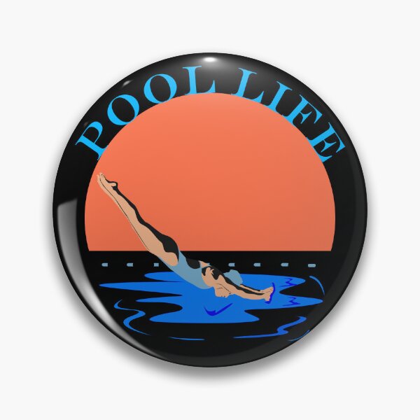 Item preview, Pool Life designed and sold by Lonesome-Fox.