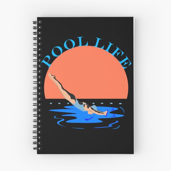 Item preview, Pool Life designed and sold by Lonesome-Fox.