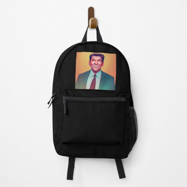Artikelvorschau, Ronald Reagan | Comics Style entworfen und verkauft von ComicsFactory.