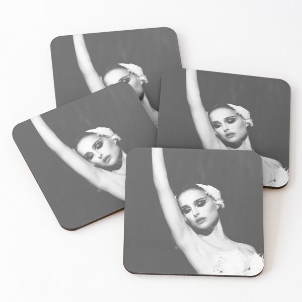 Item preview, black swan poster designed and sold by ℳ.