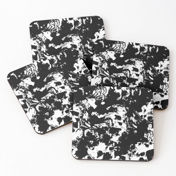 Item preview, Black and white pattern designed and sold by LinaKarolina13.