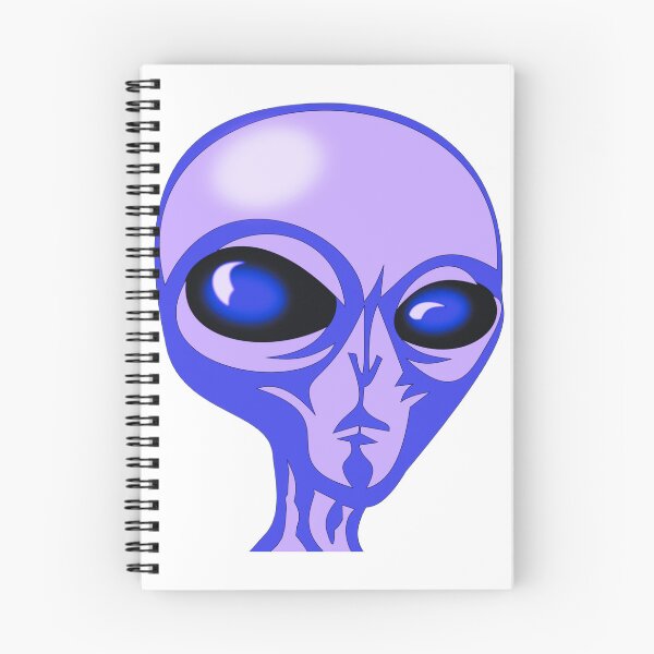Item preview,  Purple Alien Face design designed and sold by Dven-Clothes.